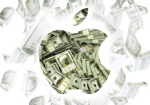 משלמת לסמסונג בשל אי עמידה ביעדי רכישה. אפל. אילוסטרציה: BigStock