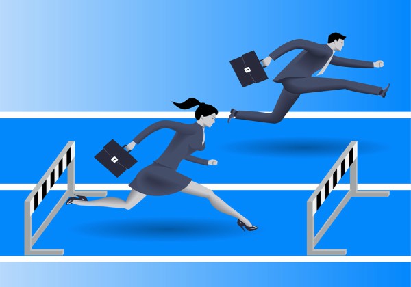 לא לוותר. קידום נשים בתעשייה. אילוסטרציה: BigStock