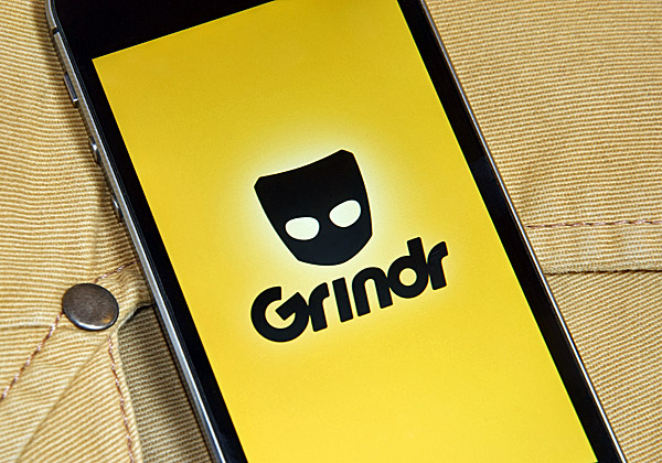 גריינדר. צילום אילוסטרציה: Vidovichenko, BigStock