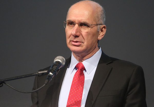 רו''ח דורון כהן, נשיא IIA ישראל, איגוד מבקרי הפנים בישראל. צילום: ניב קנטור