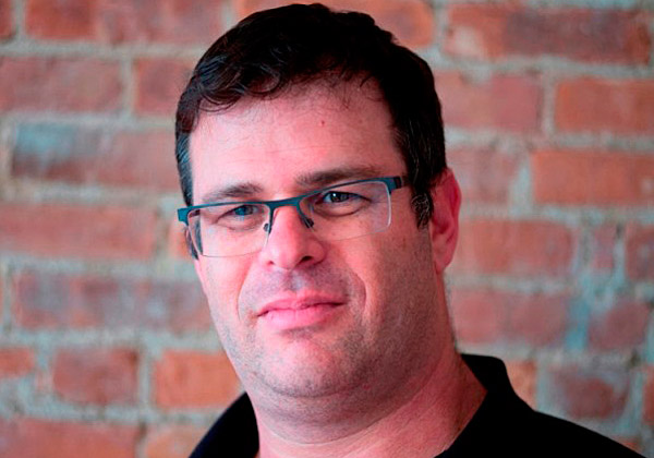 אלנור רוזנרוט, מנכ"ל קרדיט-סטאקס. צילום: ברנאן גולדשטיין