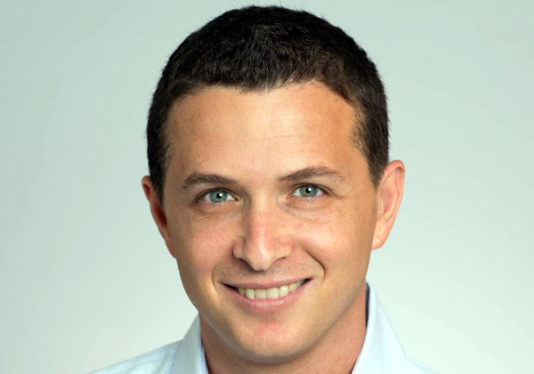 אייל ליפשיץ, מנכ"ל ומייסד BlueVine. צילום: BlueVine