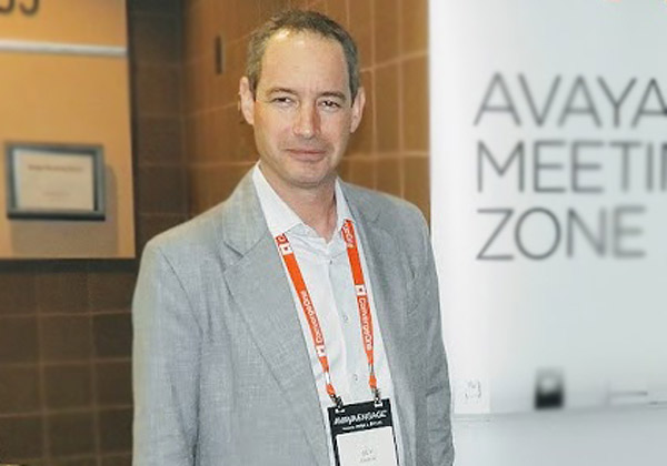 גיא גדניר, מנכ"ל אוויה ישראל. צילום: פלי הנמר