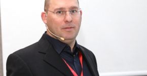 הילל קוברובסקי, מייסד ו-CTO של Sec4Biz. צילום: רפי דלויה