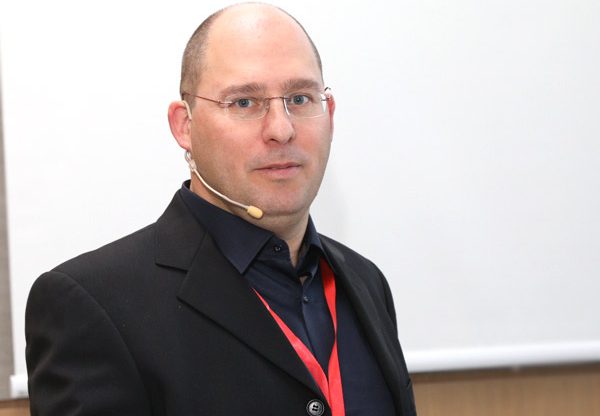 הילל קוברובסקי, מייסד ו-CTO של Sec4Biz. צילום: רפי דלויה