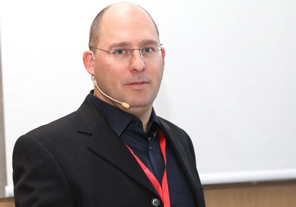 הילל קוברובסקי, מייסד ו-CTO של Sec4Biz. צילום: רפי דלויה