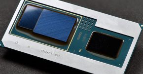 מעבד Core של אינטל מהדור השמיני. צילום: יח"צ