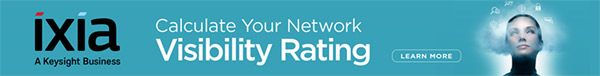 ixia - calculate your network visibility rating
