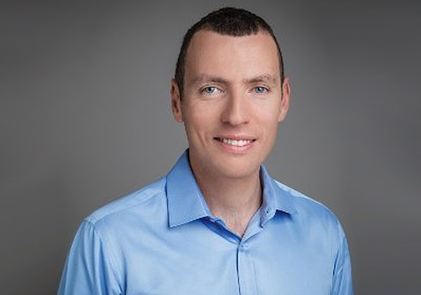 ג'ייקוב ברוידו, סמנכ"ל מוצרים ב-Infinidat. צילום: יח"צ