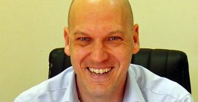 יוסי מרגלית, סמנכ"ל הטכנולוגיות של נתיבי איילון. צילום: יח"צ