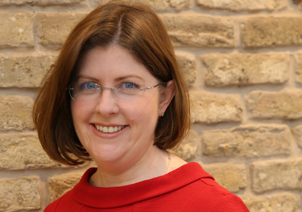 מריה קולגן, מנהלת מוצר בכירה באורקל העולמית. צילום: עזרא לוי