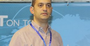 ניב רז, מנהל תשתיות פתוחות בהראל ביטוח ופיננסים. צילום: ניב קנטור