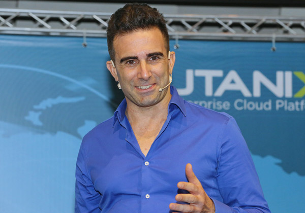 שרון הריס, CTO אסותא. צילום: ניב קנטור