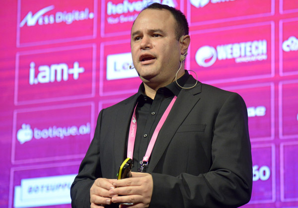 יואב בראל, מייסד ומנכ''ל Chatbot Summit. צילום: ליאת מנדל