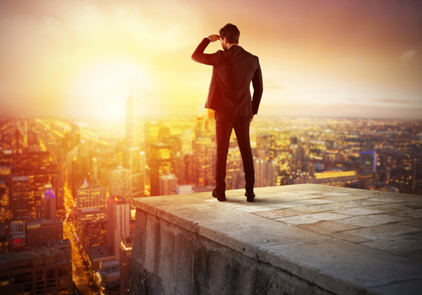 מביטים על השנה האחרונה בהיי-טק הישראלי. צילום: alphaspirit/BigStock