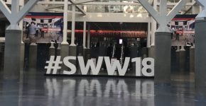 הכרזות חדשות בכנס Solidworks World 2018. צילום: נחמה אלמוג
