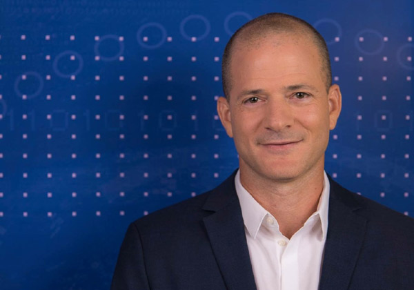 אריאל סלפטר, מנכ"ל מיקרו פוקוס ישראל. צילום: יח"צ