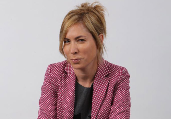 אורית קנטורוביץ', מנהלת פעילות ERP בענן, אורקל ישראל. צילום: יח"צ