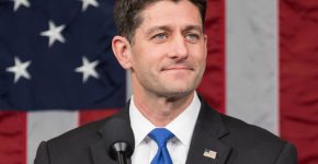 פול ראיין, יושב ראש בית הנבחרים של ארצות הברית. צילום: ויקיפדיה