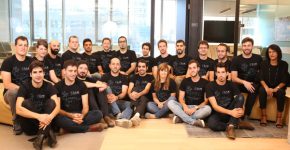 צוות SAM. צילום: קרן מזור