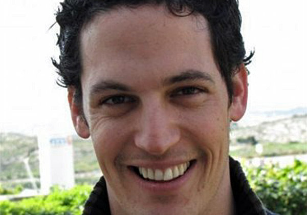 אסף כהן, ממקימי קבוצת Pride ב-Dell-EMC. צילום: יח"צ