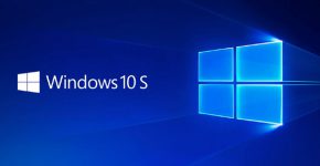Windows 10 S- היה שלום ותודה על ה-S