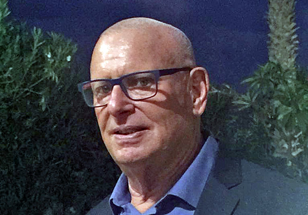 דרור אלוני, ראש מועצת כפר שמריהו. צילום: דוברות המועצה