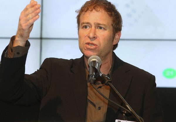 אמיר פלד, מנהל פיתוח עסקי SUSE ישראל. צילום: ניב קנטור