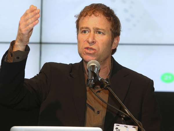 אמיר פלד, מנהל פיתוח עסקי SUSE ישראל. צילום: ניב קנטור