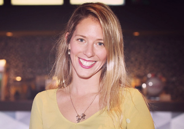 אנה יפרח, מנהלת מכירות באינטגריטי תוכנה. צילום: יח"צ