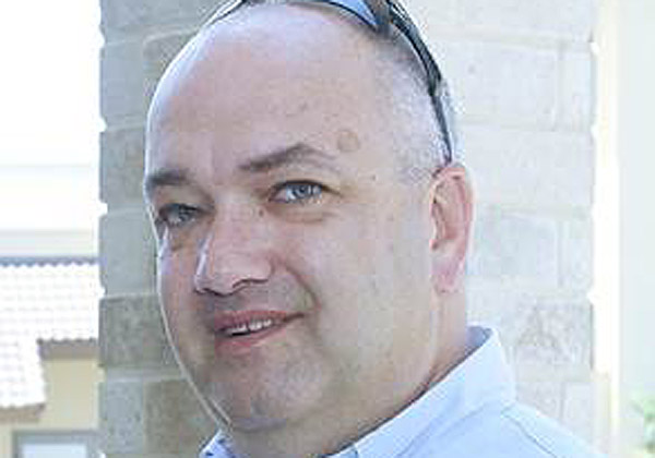 חן ביבר, סמנכ"ל המכירות של טלדור תקשורת. צילום: יח"צ