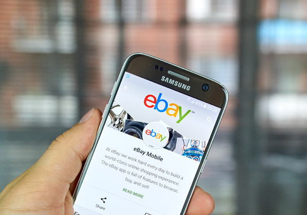 הקורונה עשתה טוב לאי-ביי. צילום אילוסטרציה: Pixinoo, BigStock