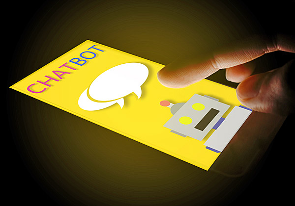 עוד מחקר שמוכיח: עולם הצ'בוטים מתפתח בענק. אילוסטרציה: Wutzkoh, BigStock