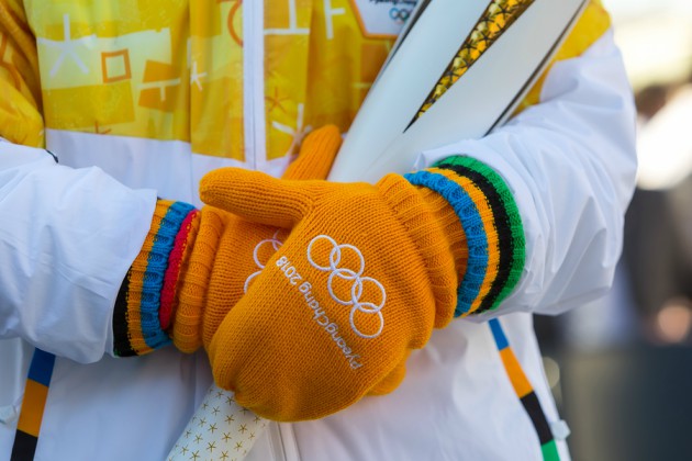 משחקי החורף האולימפיים, פיונגצ'אנג, דרום קוריאה. צילום: BigStock