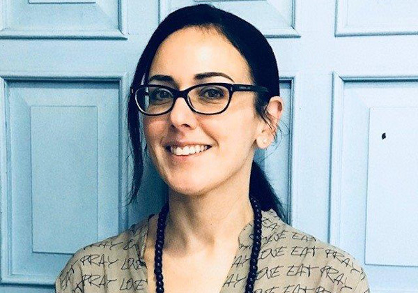 כרמית גיא, משנה למנכ"ל SQLink. צילום: עדי גייגר