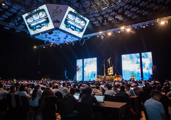 אליפות הסייבר של ישראל. צילום: יח"צ