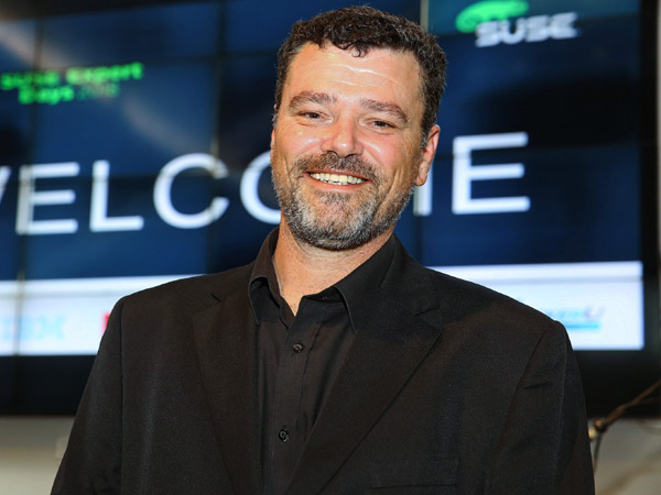 דורון אופק, מנהל פעילות SUSE ישראל. צילום: ניב קנטור