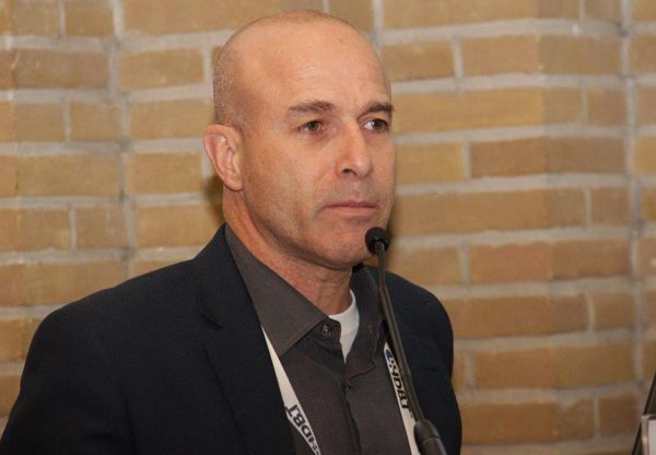 אלי שובי, מנכ''ל סילורה פיתוח. צילום: יניב פאר