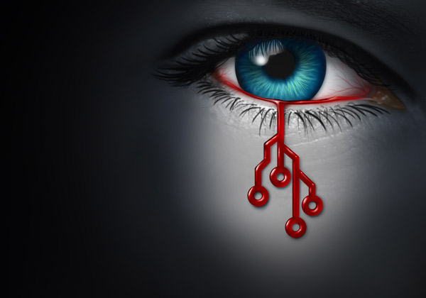 לא תסתתרו ממני. אילוסטרציה: digitalista/BigStock