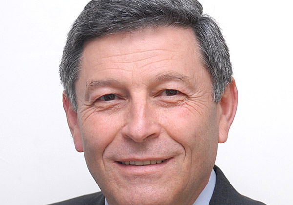 ד"ר שמואל פלדל, מנכ"ל סימנס ישראל. צילום: אייל פרידמן