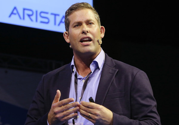 גיא אלכסנדר, מנהל אזורי ישראל, יוון וקפריסין באריסטה. צילום: ניב קנטור