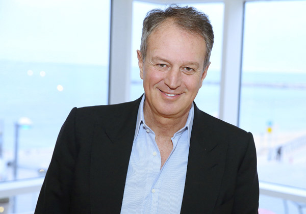 מרקו קומסטרי, מנכ''ל CA לאזור EMEA. צילום: ניב קנטור