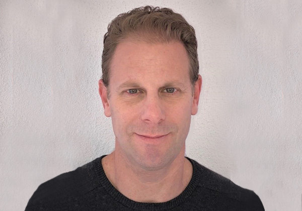 ניר מקובר, מוביל מרכז המצוינות בלשכה לטכנולוגיות המידע בישראל. צילום: יח"צ