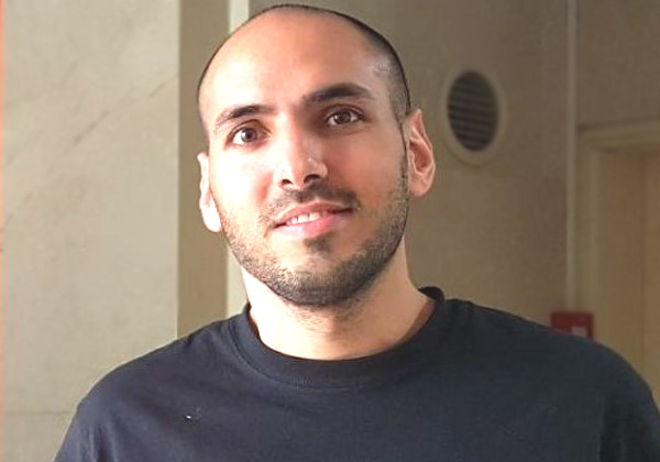 פיני דיבסק, מנהל מוצר בכיר ב-Quest. צילום: יח"צ