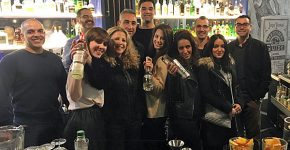 עובדי ומנהלי מחלקת השיווק והמכירות של TDK-Lambda. צילום: יח"צ