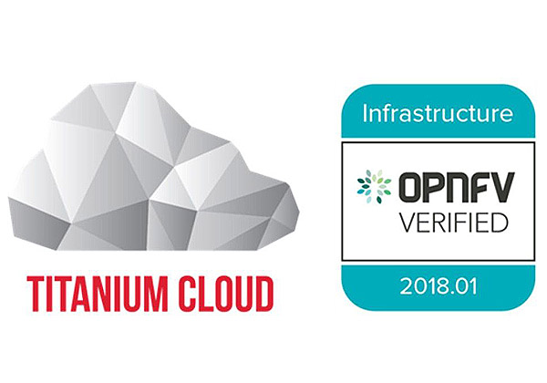 Wind River Titanium Cloud ו-OPNFV Verified Program