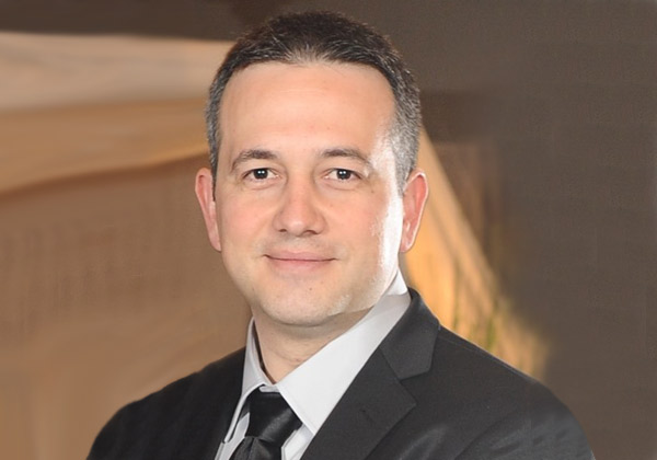 אהרון יוסף, מנהל תחום אבטחת מידע בסיסקו לאזור דרום אירופה. צילום: יח"צ