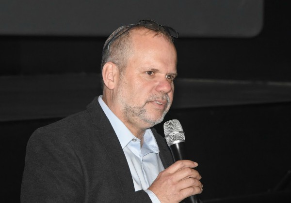 רונן זרצקי, יו"ר פורום המנמ"רים והמנכ"לים C3 של אנשים ומחשבים. צילום: פלי הנמר