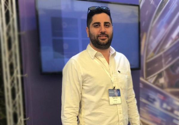 ערן רחמני, ארכיטקט פתרונות TeraSky. צילום: שרונה אברהם, הצלמניה של שרונה