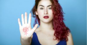אלימות נגד נשים (גם) ברשת - עד מתי? צילום אילוסטרציה: Beavera, BigStock